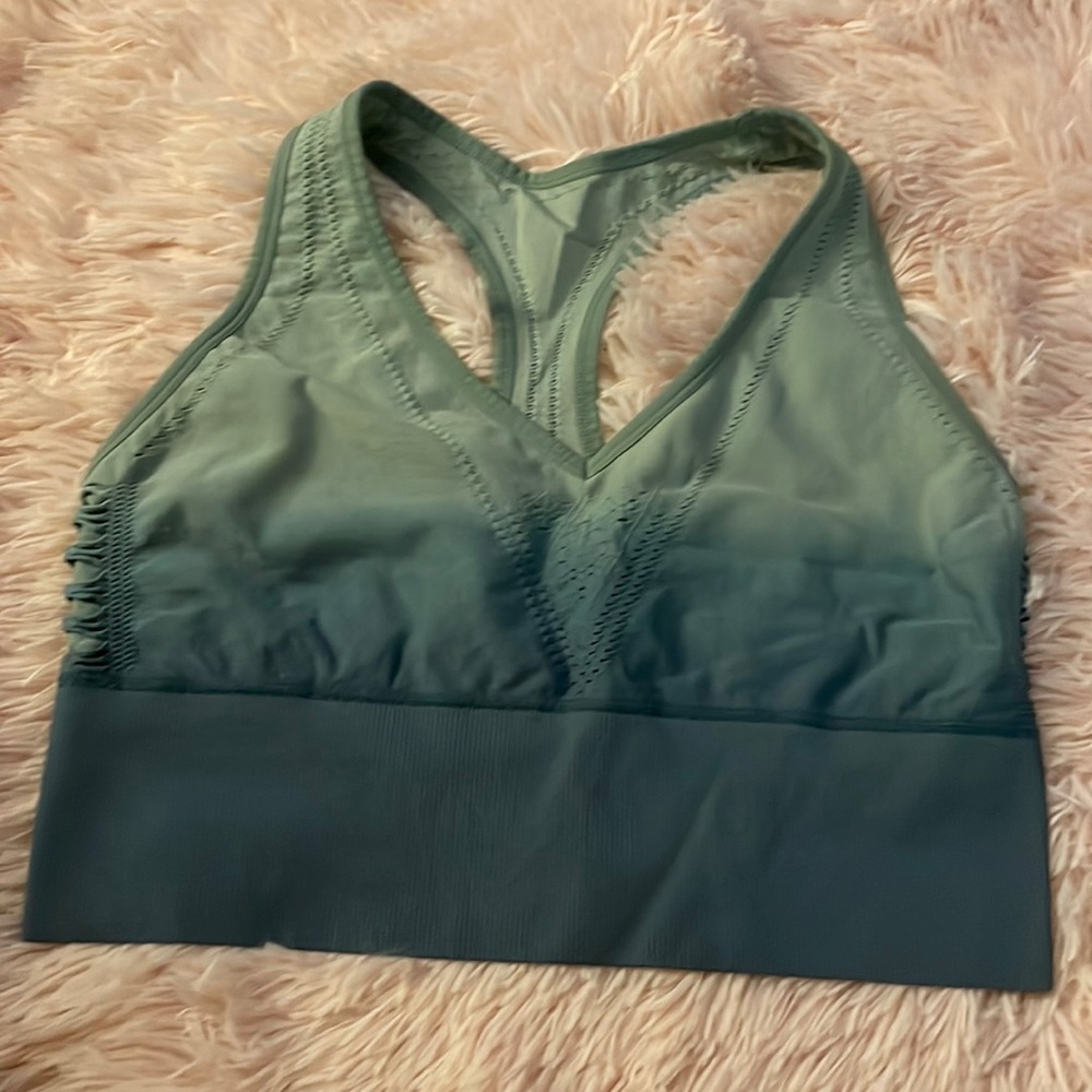 PINK sports bra